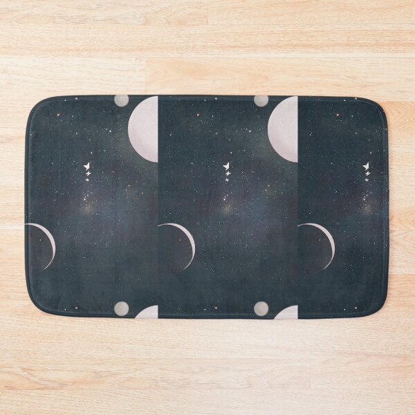 Item preview, Cosmic Voyage of a Paper Plane designed and sold by Eternalstella.