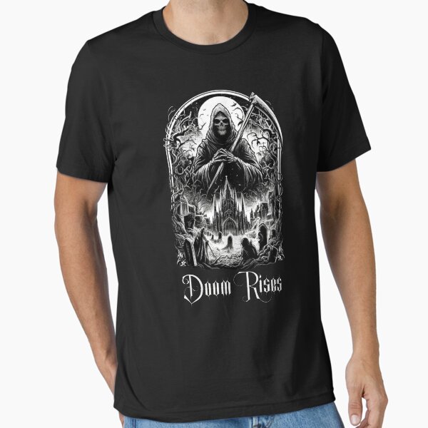 Item preview, Doom Rises designed and sold by Doomporium.