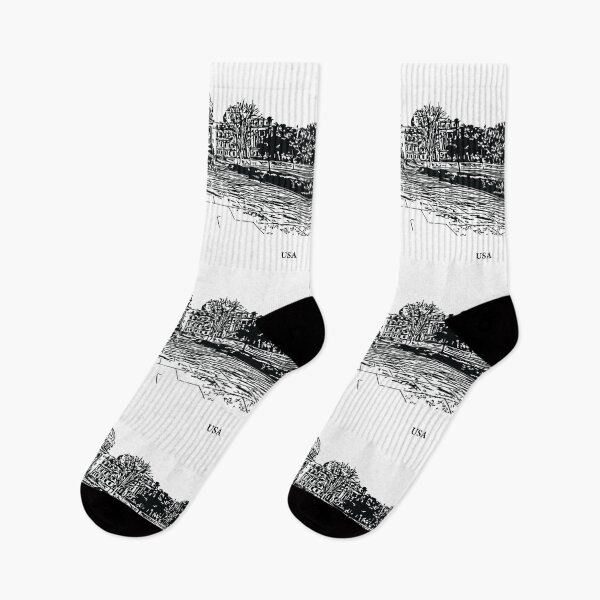 Item preview, Mississippi State USA designed and sold by Lakeric Cityscapes.