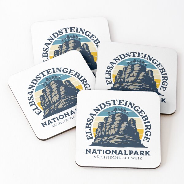 Item preview, Saxon Switzerland National Park Elbe Sandstone Mountains Climbing Hiking Biking designed and sold by Infinitee8hirts.