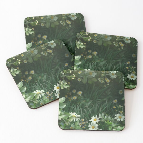 Item preview, White Blooms designed and sold by Visual-Elixir.
