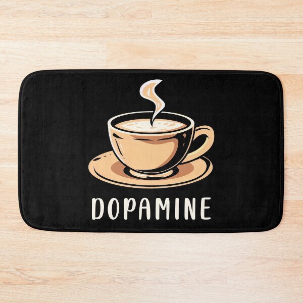 Item preview, Dopamine coffee happiness hormone dopamine booster designed and sold by Szkicerka.