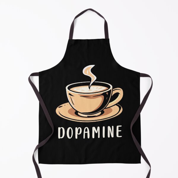 Item preview, Dopamine coffee happiness hormone dopamine booster designed and sold by Szkicerka.