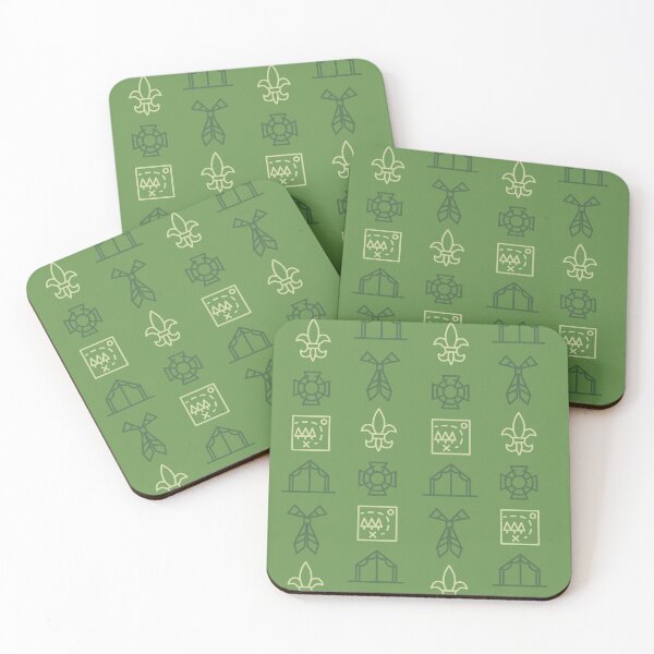 Item preview, scout pattern designed and sold by Konstantia Natalia.