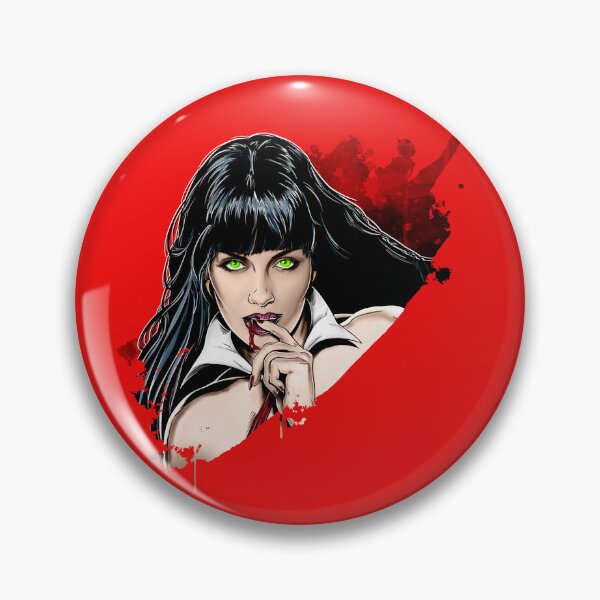 Item preview, Vampirella - Bloodlust designed and sold by mifriki.