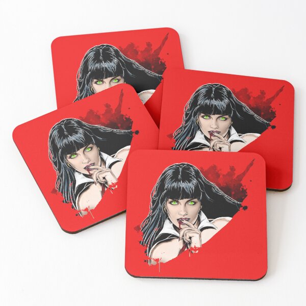 Item preview, Vampirella - Bloodlust designed and sold by mifriki.