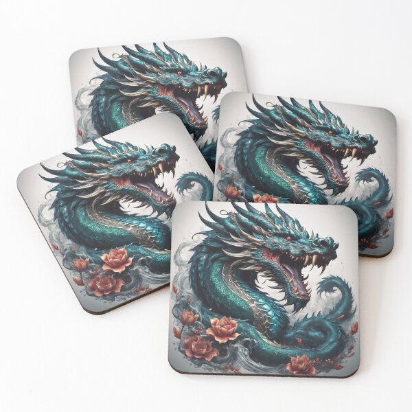 Item preview, DRAGON 2 designed and sold by redmoon64.