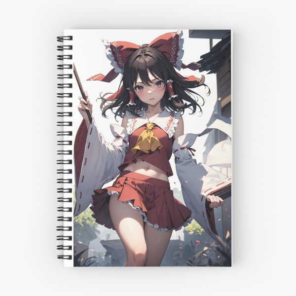 Item preview, Reimu Hakurei - Touhou Fanart designed and sold by iloveanimechibi.