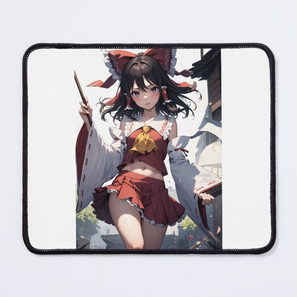 Item preview, Reimu Hakurei - Touhou Fanart designed and sold by iloveanimechibi.