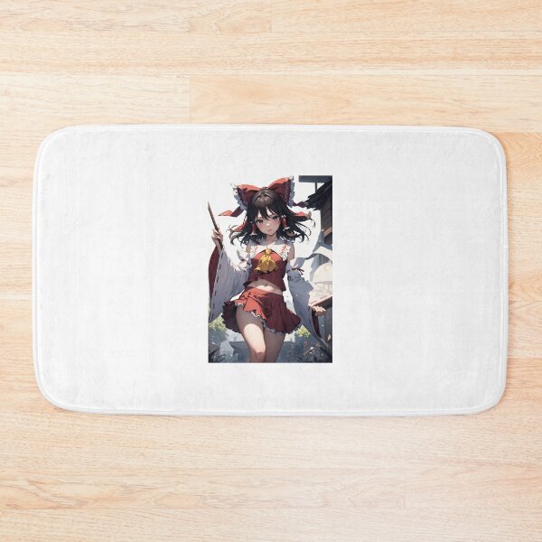 Item preview, Reimu Hakurei - Touhou Fanart designed and sold by iloveanimechibi.