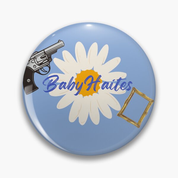 Item preview, Baby Haites, Jessa hastings, inspired design, book merch, Daisy Haites, Magnolia Parks verse designed and sold by Blondiella.