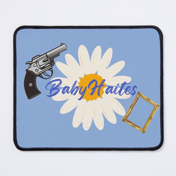 Item preview, Baby Haites, Jessa hastings, inspired design, book merch, Daisy Haites, Magnolia Parks verse designed and sold by Blondiella.