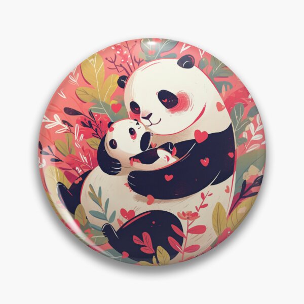 Item preview, Cute Giant Panda // Endangered species // Animal in danger // Mammal Animal // National Symbol of China designed and sold by SMARTKIT  DESIGNAGENCY.
