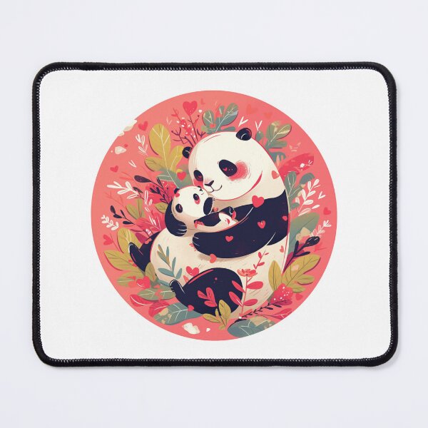 Item preview, Cute Giant Panda // Endangered species // Animal in danger // Mammal Animal // National Symbol of China designed and sold by SMARTKIT DESIGNAGENCY.