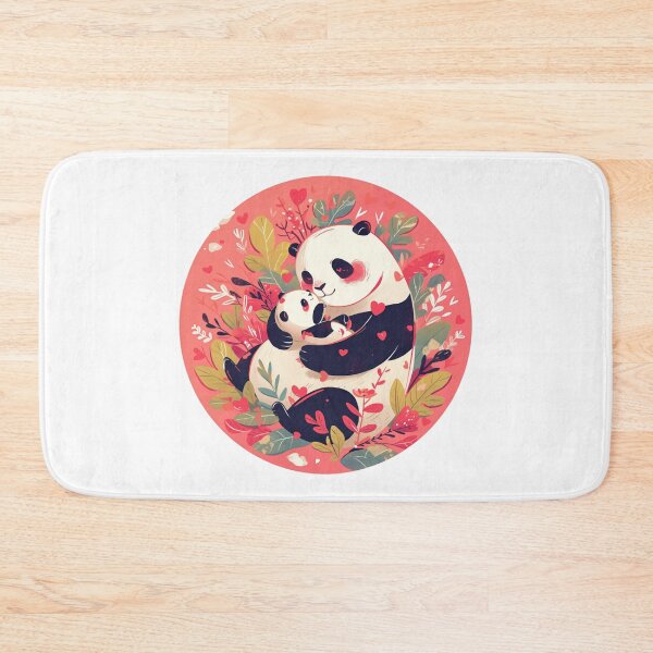 Item preview, Cute Giant Panda // Endangered species // Animal in danger // Mammal Animal // National Symbol of China designed and sold by SMARTKIT  DESIGNAGENCY.