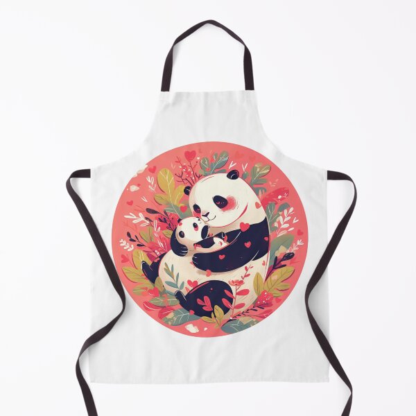 Item preview, Cute Giant Panda // Endangered species // Animal in danger // Mammal Animal // National Symbol of China designed and sold by SMARTKIT DESIGNAGENCY.