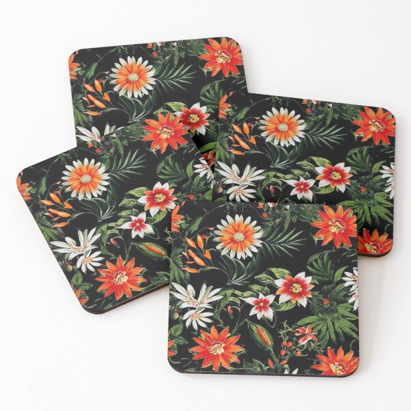 Item preview, Floral Pattern: A Dive into Nature's Vibrancy designed and sold by dsxclothing.