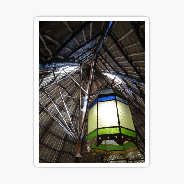 Item preview, Kenya Light In Hut - Africa designed and sold by exploramum.