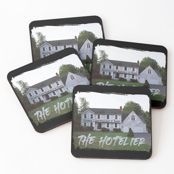 Item preview, The Hotelier (extended) designed and sold by secondanchor.