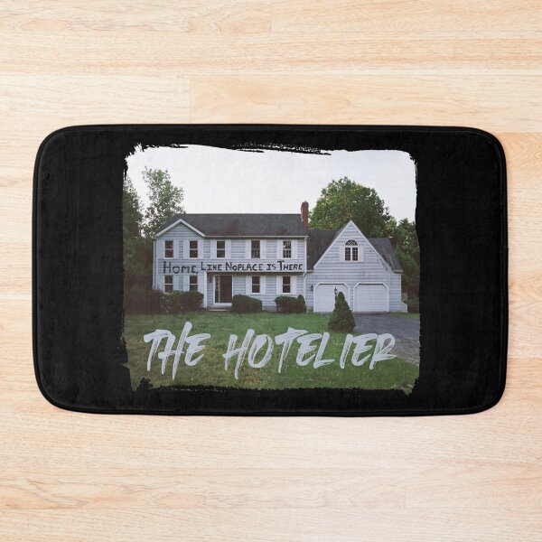 Item preview, The Hotelier (extended) designed and sold by secondanchor.