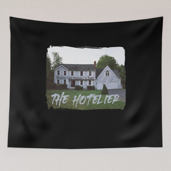Item preview, The Hotelier (extended) designed and sold by secondanchor.