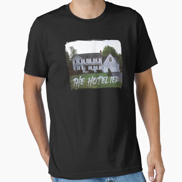 Item preview, The Hotelier (extended) designed and sold by secondanchor.