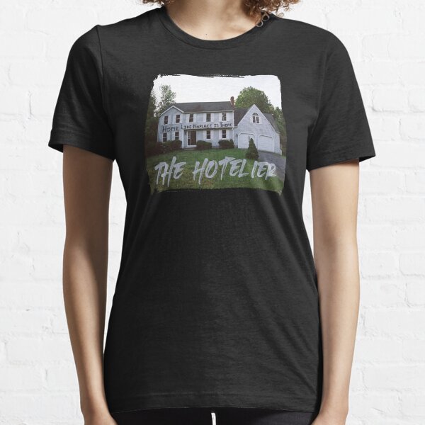Item preview, The Hotelier (extended) designed and sold by secondanchor.