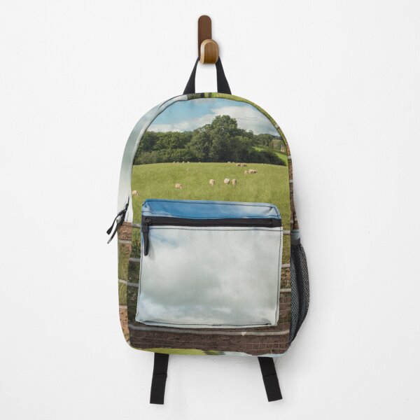 Item preview, Sheep in a Welsh meadow designed and sold by Photopat.