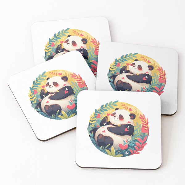 Item preview, Cute Giant Panda // Endangered species // Animal in danger // Mammal Animal // National Symbol of China designed and sold by SMARTKIT  DESIGNAGENCY.