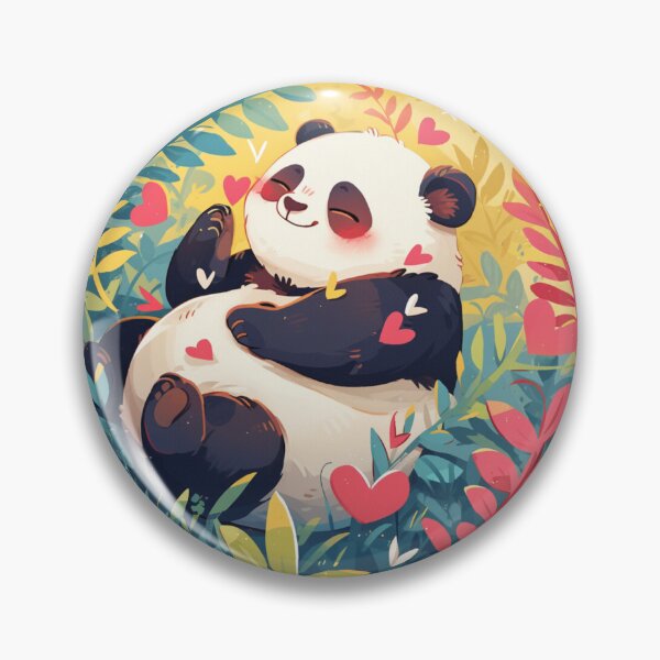 Item preview, Cute Giant Panda // Endangered species // Animal in danger // Mammal Animal // National Symbol of China designed and sold by SMARTKIT  DESIGNAGENCY.