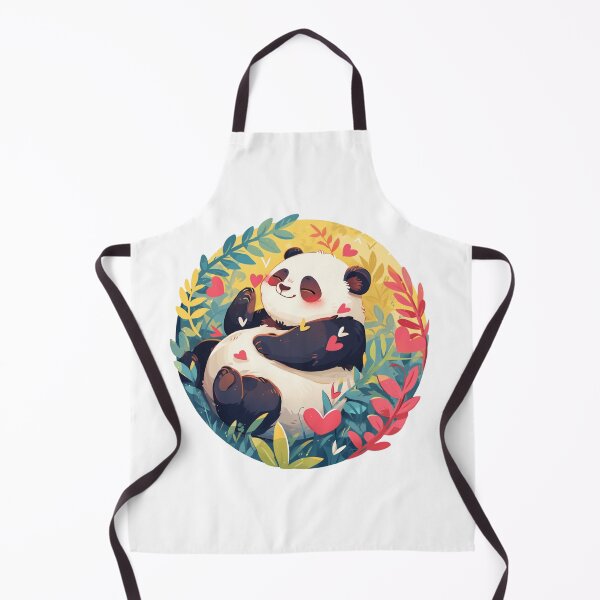 Item preview, Cute Giant Panda // Endangered species // Animal in danger // Mammal Animal // National Symbol of China designed and sold by SMARTKIT DESIGNAGENCY.