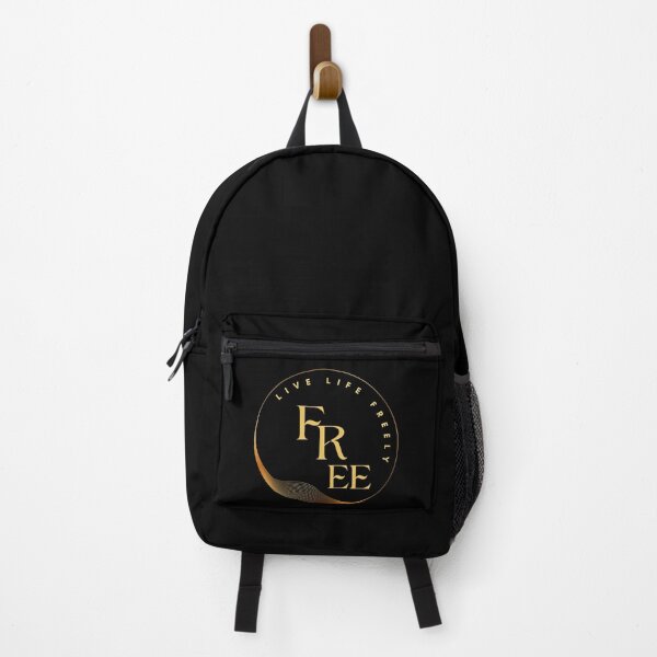 Item preview, Live life free live freely designed and sold by Hana Moon.