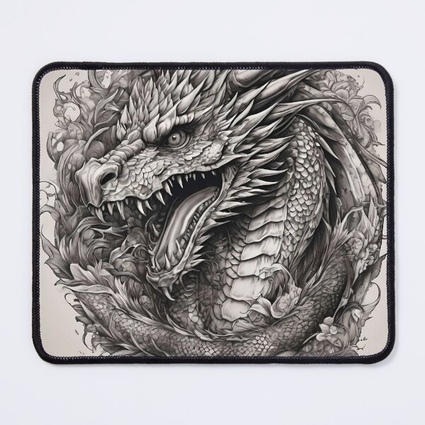 Item preview, DRAGON 4 designed and sold by redmoon64.