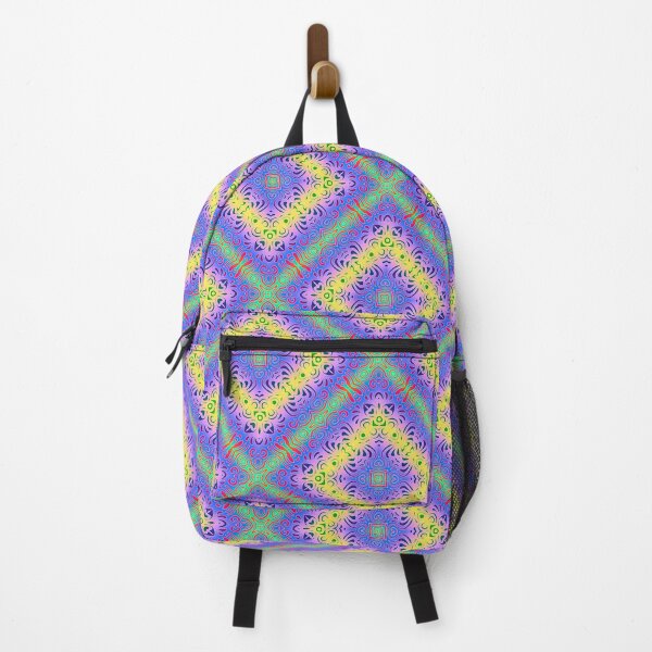 Item preview, colorful fancy flourishes designed and sold by chambergambit.