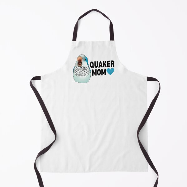 Item preview, Screaming Blue Quaker "Quaker Mom" designed and sold by LittleBeaksArt.