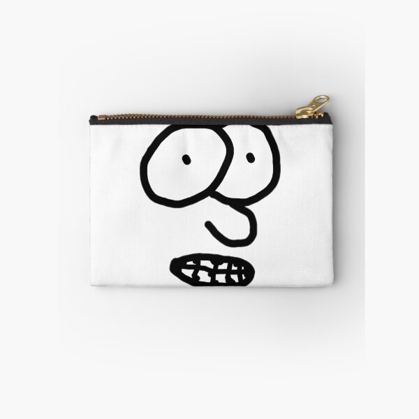 Item preview, doodle face (1) designed and sold by T-D-R.