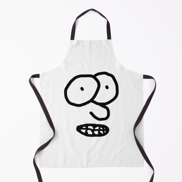 Item preview, doodle face (1) designed and sold by T-D-R.