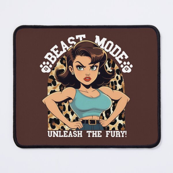 Item preview, Beast Mode designed and sold by Belarte.shop.