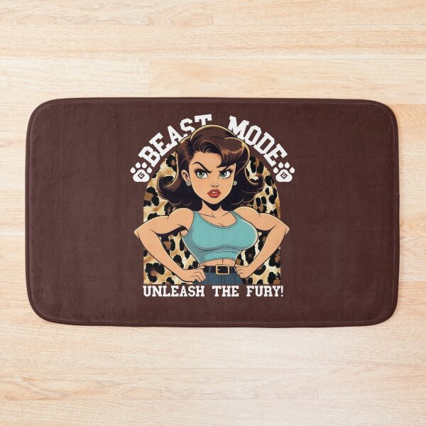 Item preview, Beast Mode designed and sold by Belarte.shop.