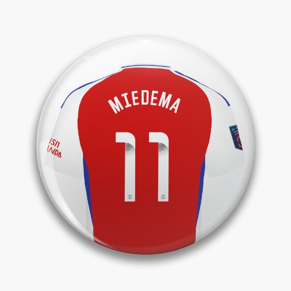 Item preview, Vivianne Miedema Shirt Illustration designed and sold by samanthagarrett.