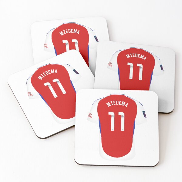 Item preview, Vivianne Miedema Shirt Illustration designed and sold by samanthagarrett.