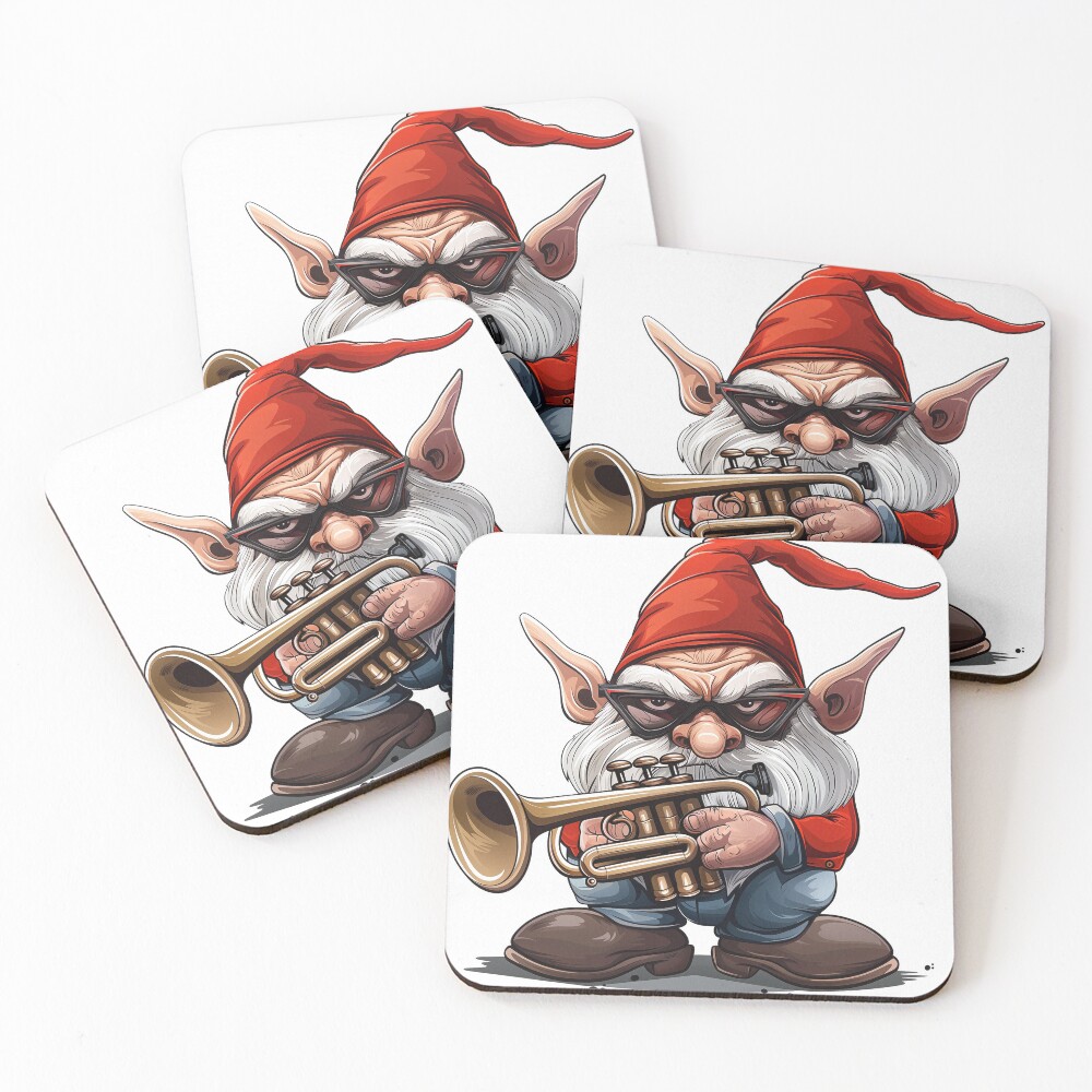 Item preview, Coasters (Set of 4) designed and sold by fornext.