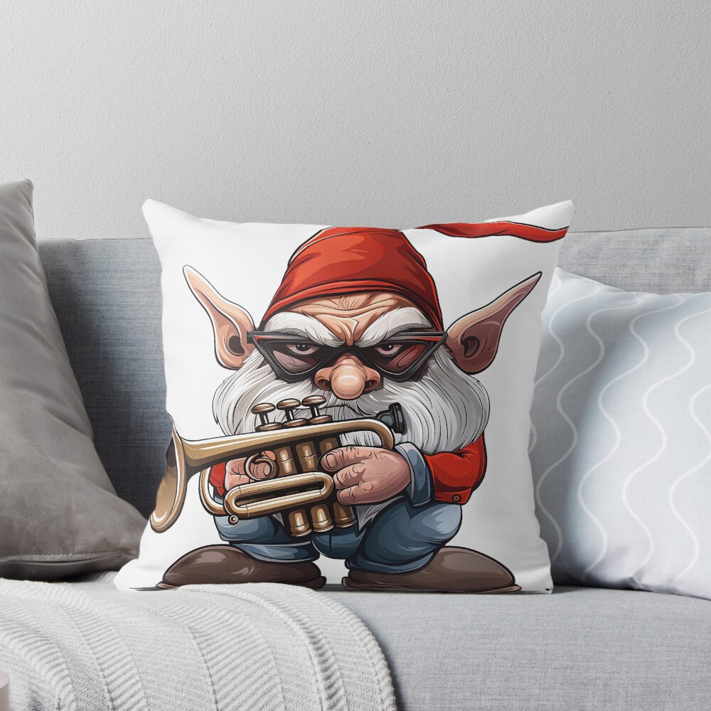 Item preview, Throw Pillow designed and sold by fornext.