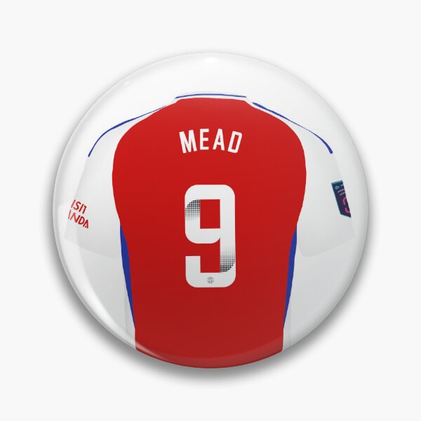 Item preview, Beth Mead Shirt Illustration designed and sold by samanthagarrett.