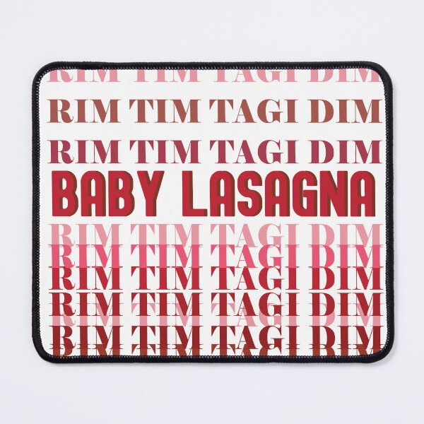 Item preview, Eurovision 2024 - Baby Lasagna designed and sold by sheelatewatia.