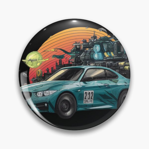 Item preview, Galactic Car #5 designed and sold by YOUNGRICHE.