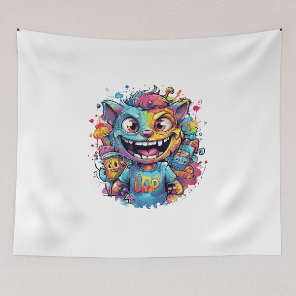 Item preview, LAUGHTER designed and sold by redmoon64.