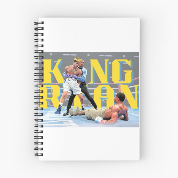 Item preview, King Ryan Garcia Hold me back designed and sold by Peter7180.