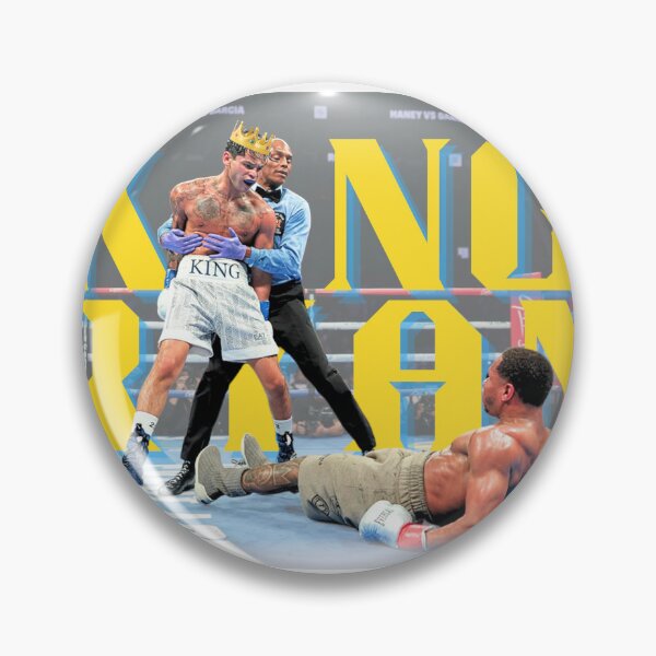 Item preview, King Ryan Garcia Hold me back designed and sold by Peter7180.