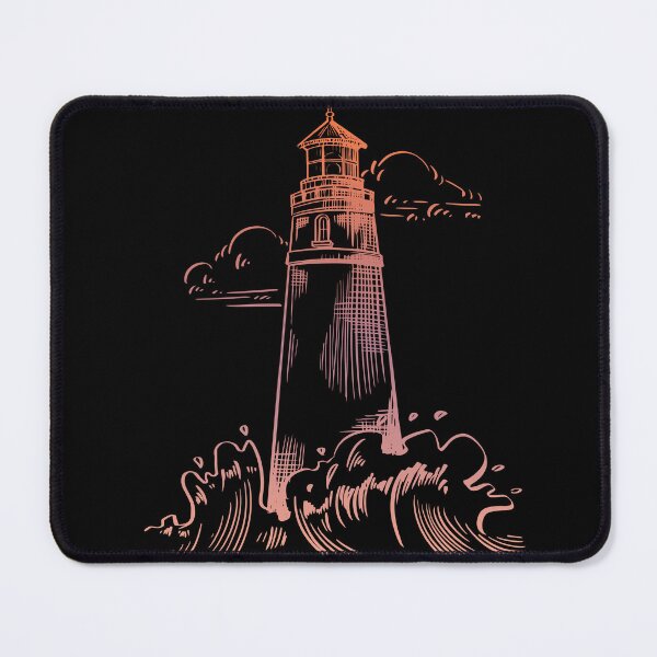 Item preview, Vintage Lighthouse designed and sold by MooonTees.
